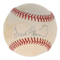 Frank Robinson Signed OAL Baseball (JSA) at PristineAuction.com