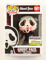 Jack Quaid Signed "Ghost Face" #1607 Ghost Face Funko Pop! Vinyl Figure (JSA) at PristineAuction.com