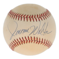 Jerome Walton Signed ONL Baseball (JSA) at PristineAuction.com