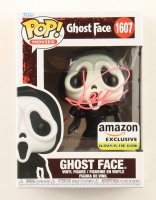 Jack Quaid Signed "Ghost Face" #1607 Ghost Face Funko Pop! Vinyl Figure (JSA) at PristineAuction.com