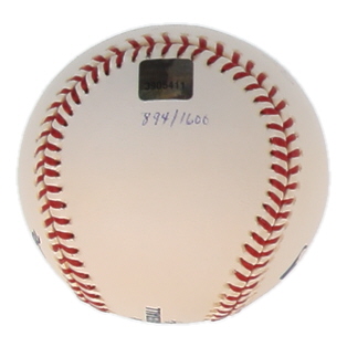 Luis Aparicio Signed LE OML Topps Archives Reserve Best Years Baseball (JSA & Topps) at PristineAuction.com Luis Aparicio Signed LE OML Topps Archives Reserve Best Years Baseball (JSA & Topps) at PristineAuction.com