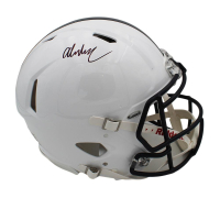 Abdul Carter Signed Penn State Nittany Lions Full-Size Authentic On-Field Speed Helmet (Beckett) at PristineAuction.com