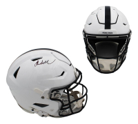 Abdul Carter Signed Penn State Nittany Lions Full-Size Authentic On-Field Speedflex Helmet (Beckett) at PristineAuction.com