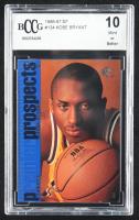 Kobe Bryant 1996-97 SP #134 RC (BCCG 10) at PristineAuction.com