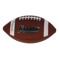 Patrick McCaskey Signed Youth Football (PSA) at PristineAuction.com