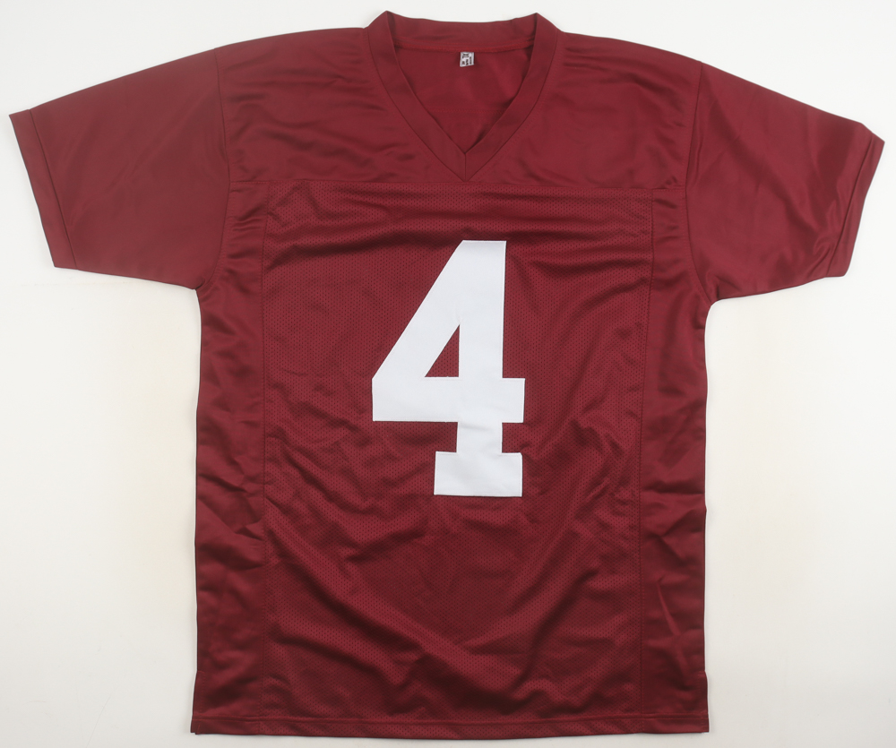 Jerry Jeudy Signed Jersey (DA) at PristineAuction.com Jerry Jeudy Signed Jersey (DA) at PristineAuction.com