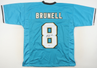 Mark Brunell Signed Jersey (Beckett) at PristineAuction.com