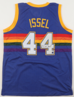 Dan Issel Signed Jersey (DA) at PristineAuction.com