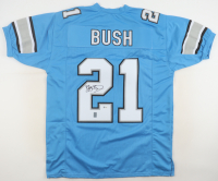 Reggie Bush Signed Jersey (Beckett & Bush) at PristineAuction.com