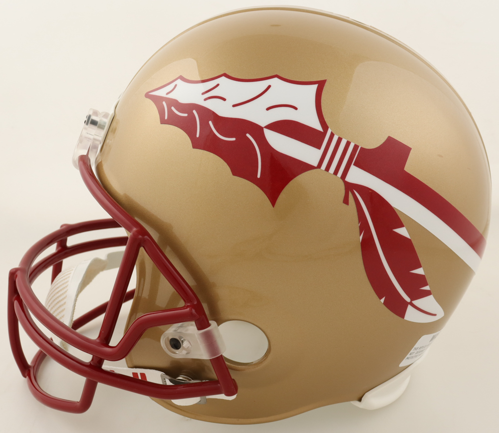 Bobby Bowden Signed Florida State Seminoles Full-Size Helmet (PSA) at PristineAuction.com Bobby Bowden Signed Florida State Seminoles Full-Size Helmet (PSA) at PristineAuction.com