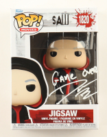 Darren Lynn Bousman Signed "Saw" #1820 Jigsaw Funko Pop! Vinyl Figure Inscribed "Game Over" & "Director" (JSA) at PristineAuction.com