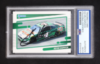 Kevin Harvick Signed 2022 Donruss CAR #48 (PSA) at PristineAuction.com