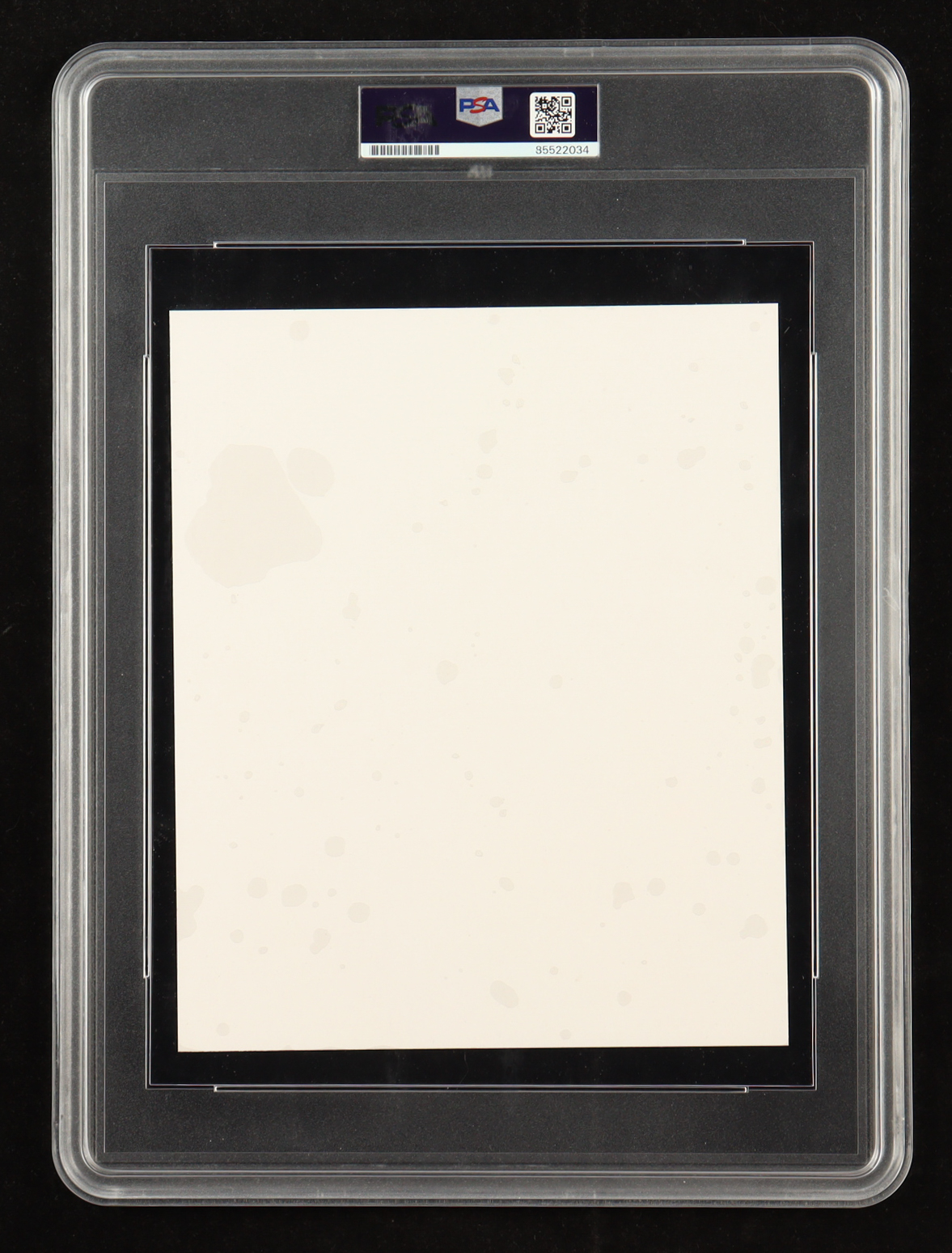 Jack Nicklaus Signed 7.5x8.5 Photo (PSA) at PristineAuction.com Jack Nicklaus Signed 7.5x8.5 Photo (PSA) at PristineAuction.com