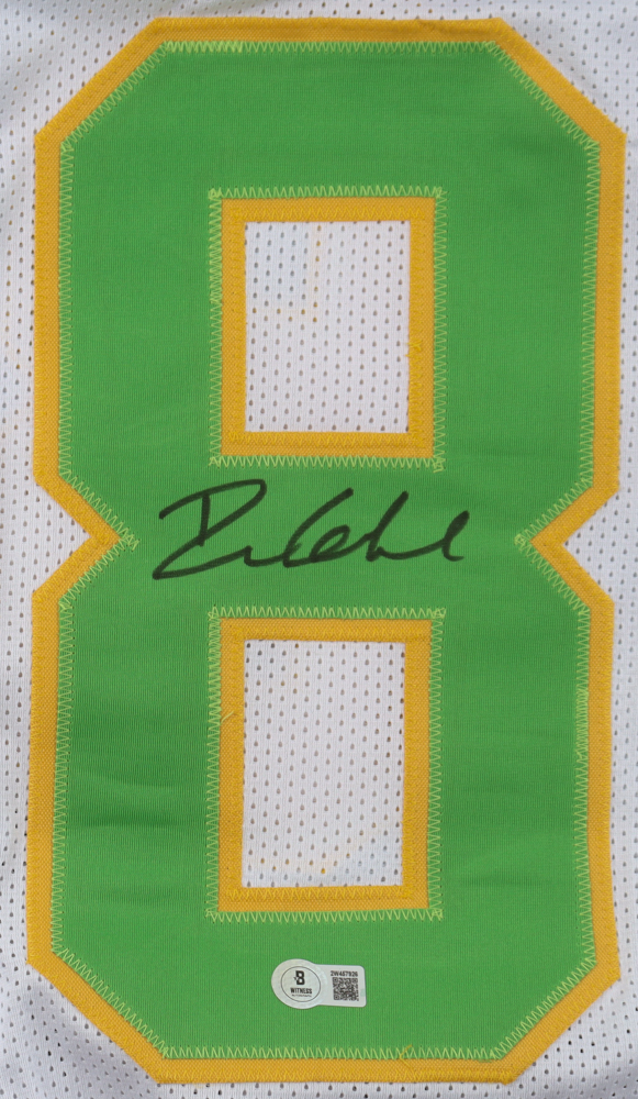 Dillon Gabriel Signed Jersey (Beckett) at PristineAuction.com Dillon Gabriel Signed Jersey (Beckett) at PristineAuction.com