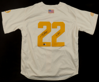 Tony Vitello Signed Jersey Inscribed "Go Vols!" (Beckett) at PristineAuction.com