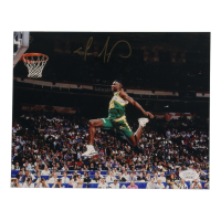 Shawn Kemp Signed SuperSonics 8x10 Photo (JSA) at PristineAuction.com