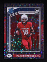 Marvin Harrison Jr. 2024 Donruss Optic Freedom #276 RR RC at PristineAuction.com