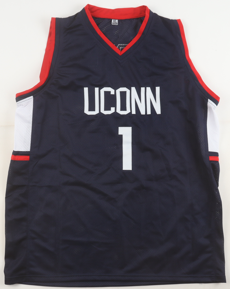 Dan Hurley Signed Jersey (Beckett) at PristineAuction.com Dan Hurley Signed Jersey (Beckett) at PristineAuction.com