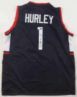Dan Hurley Signed Jersey (Beckett) at PristineAuction.com