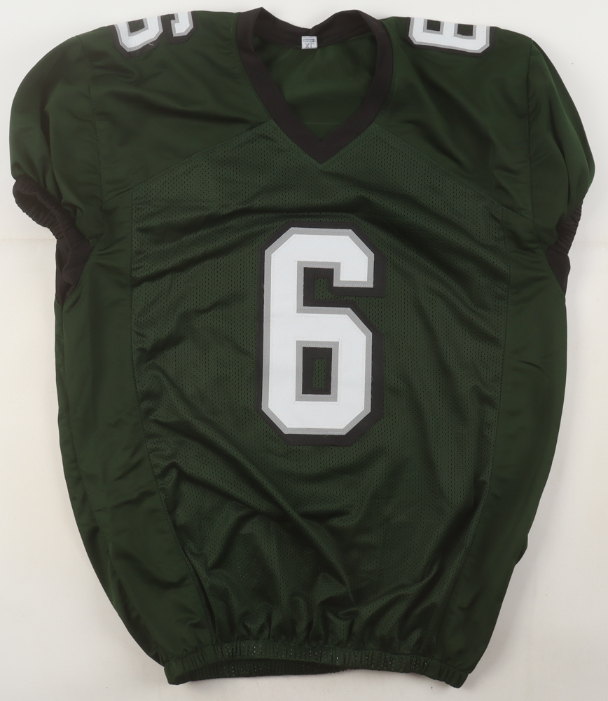 DeVonta Smith Signed Jersey (Beckett) at PristineAuction.com DeVonta Smith Signed Jersey (Beckett) at PristineAuction.com