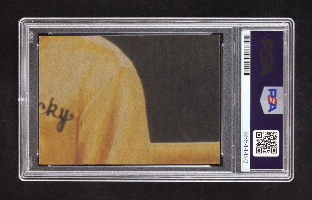 Manny Pacquiao Signed Rocky's Speech 1979 Topps Rocky II #10 (PSA) at PristineAuction.com Manny Pacquiao Signed Rocky's Speech 1979 Topps Rocky II #10 (PSA) at PristineAuction.com