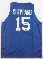 Reed Sheppard Signed Jersey (Beckett) at PristineAuction.com