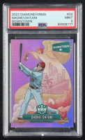 Shohei Ohtani 2022 Diamond Kings Downtown #2 (PSA 9) at PristineAuction.com