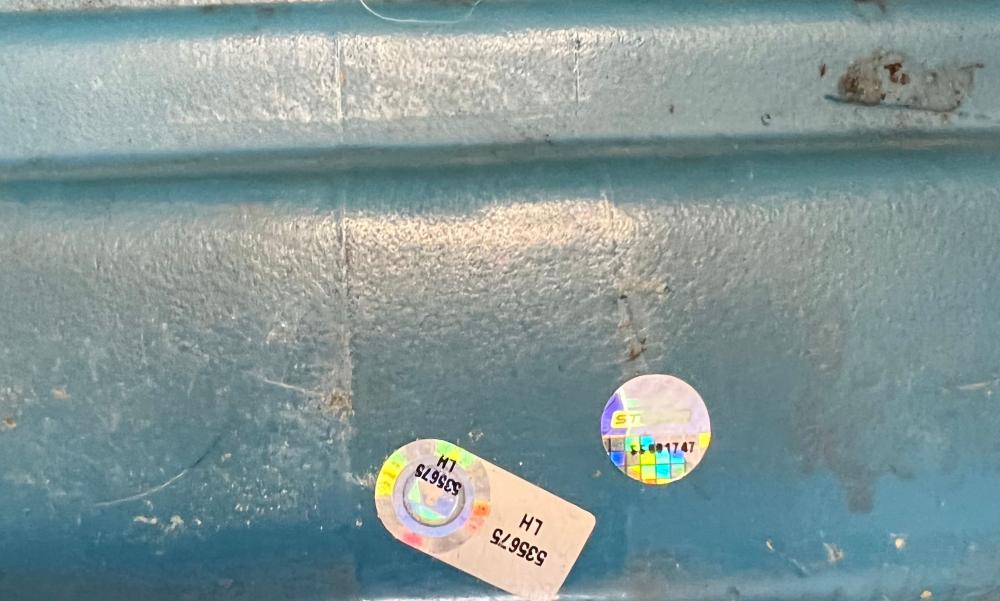 Mariano Rivera Signed Yankees Stadium Seat Bottom Inscribed "602 Saves" & "9-19-11" (Steiner & MLB) at PristineAuction.com Mariano Rivera Signed Yankees Stadium Seat Bottom Inscribed "602 Saves" & "9-19-11" (Steiner & MLB) at PristineAuction.com