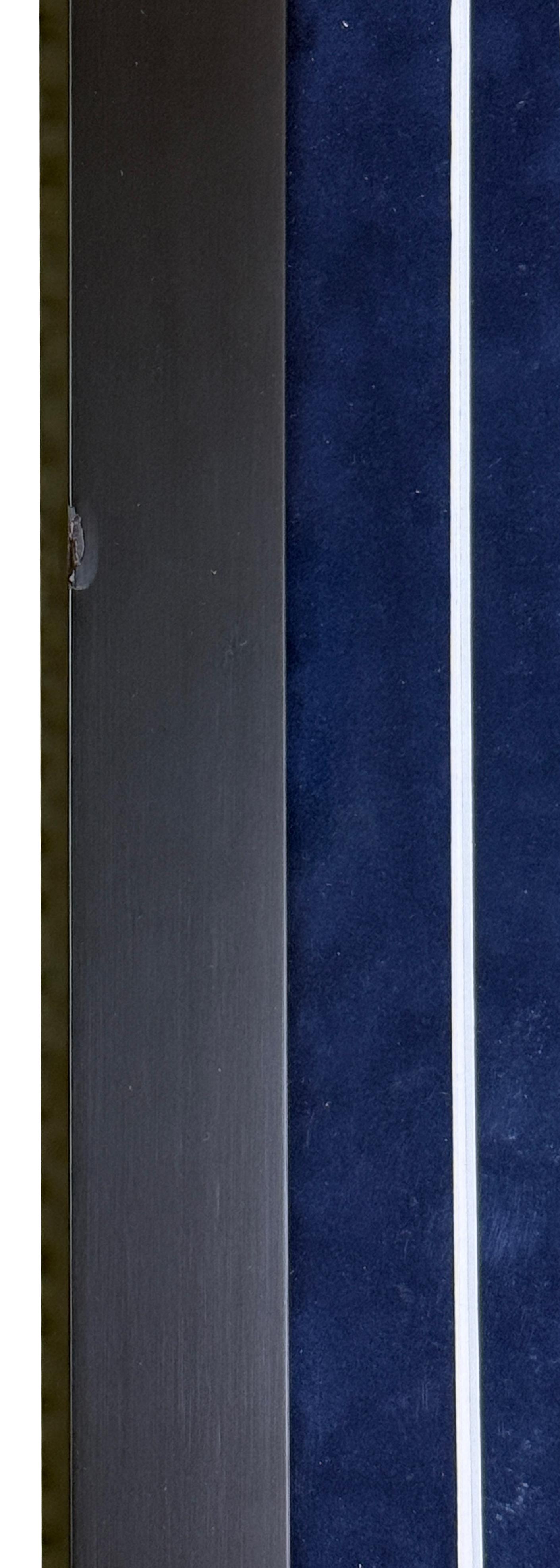 Joe DiMaggio Signed Chit Custom Framed Display with Yankee Stadium Monument Park Brick (JSA & MLB) at PristineAuction.com Joe DiMaggio Signed Chit Custom Framed Display with Yankee Stadium Monument Park Brick (JSA & MLB) at PristineAuction.com