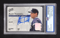 Alan Trammell Signed 1995 Studio #98 (PSA) at PristineAuction.com