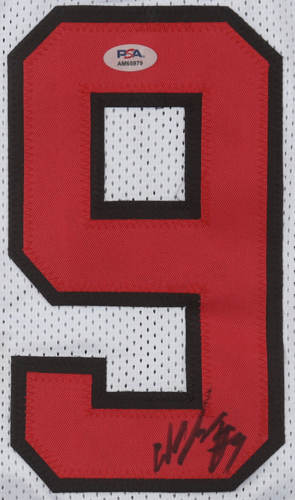 Nikola Vucevic Signed Jersey (PSA) at PristineAuction.com Nikola Vucevic Signed Jersey (PSA) at PristineAuction.com