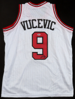 Nikola Vucevic Signed Jersey (PSA) at PristineAuction.com