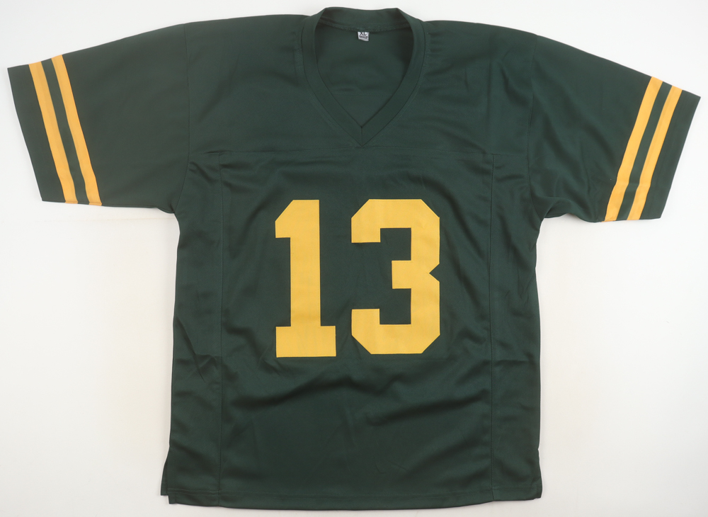 Dontayvion Wicks Signed Jersey (JSA) at PristineAuction.com Dontayvion Wicks Signed Jersey (JSA) at PristineAuction.com