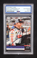 Dale Earnhardt Jr. Signed 2009 Press Pass Blue NNS #42 (PSA) at PristineAuction.com