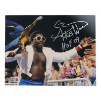 Koko B. Ware Signed WWE 8x10 Photo Inscribed "HOF 09" (Beckett) at PristineAuction.com