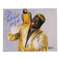 Koko B. Ware Signed WWE 8x10 Photo Inscribed "HOF 09" (Beckett) at PristineAuction.com