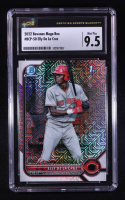Elly De La Cruz 2022 Bowman Chrome Mega Box Prospects #BCP50 RC (CSG 9.5) at PristineAuction.com