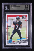 Bijan Robinson 2023 Donruss #305 RR RC (BGS 9.5) at PristineAuction.com