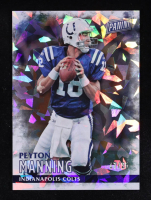 Peyton Manning 2016 Panini Black Friday Cracked Ice #42 #17/25 at PristineAuction.com
