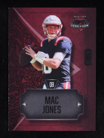 Mac Jones 2023 Wild Card 7 Card Studs #7CDL-44 #2/3 at PristineAuction.com