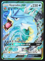Gyarados 2019 Pokemon Sun and Moon Hidden Fates #16 at PristineAuction.com