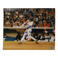 Don Mattingly Signed Yankees 8x10 Photo Inscribed "1984 AL Batting Champ / 1985 AL MVP" (Schulte) at PristineAuction.com