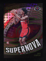 Amen Thompson 2023-24 Panini Revolution Supernova #7 RC at PristineAuction.com