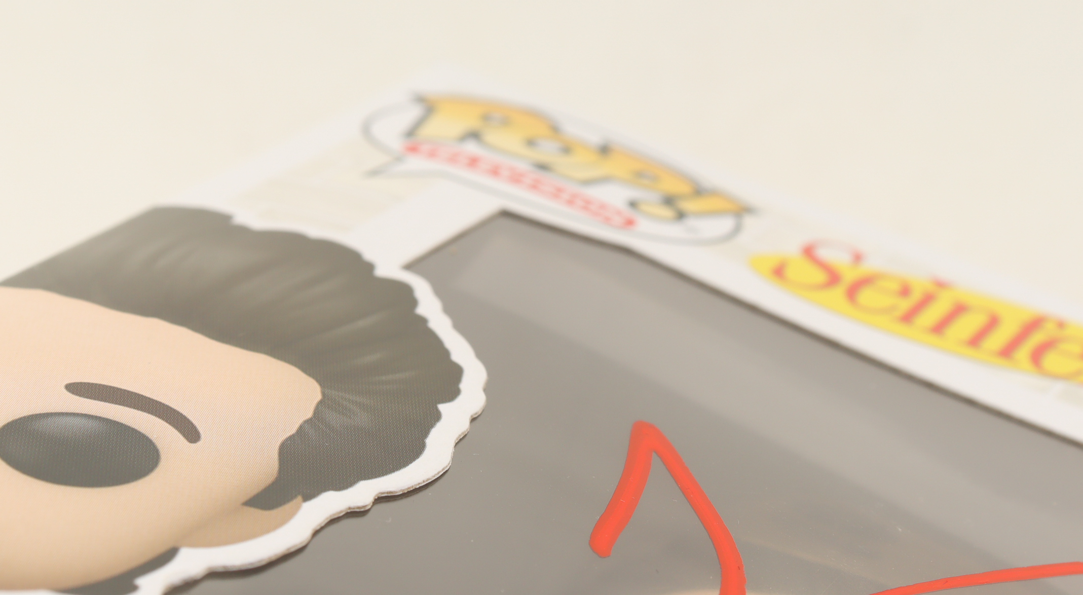 Jerry Seinfeld Signed "Seinfeld" #1088 Jerry (Puffy Shirt) Funko Pop! Vinyl Figure (JSA) at PristineAuction.com Jerry Seinfeld Signed "Seinfeld" #1088 Jerry (Puffy Shirt) Funko Pop! Vinyl Figure (JSA) at PristineAuction.com