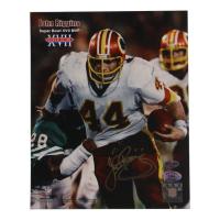 John Riggins Signed Redskins 8x10 Photo (Schulte) at PristineAuction.com