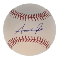 Addison Russell Signed OML Baseball (Beckett) at PristineAuction.com