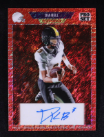 Dia Bell 2024 Leaf Metal Collective Pro Set '89 Autographs Red Shimmer #89ADB3 RCG #5/5 at PristineAuction.com