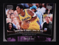 Kobe Bryant 1998-99 Upper Deck #75 at PristineAuction.com