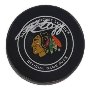 Patrick Kane Signed Blackhawks Logo Hockey Puck (JSA) at PristineAuction.com Patrick Kane Signed Blackhawks Logo Hockey Puck (JSA) at PristineAuction.com