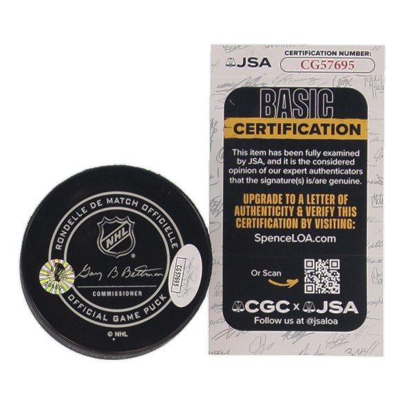 Patrick Kane Signed Blackhawks Logo Hockey Puck (JSA) at PristineAuction.com Patrick Kane Signed Blackhawks Logo Hockey Puck (JSA) at PristineAuction.com